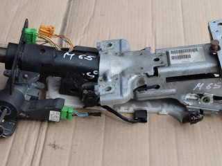 замок зажигания Volvo V70 2 поколение 2002, 2.4 л., Ti, B 5244 T3, бензин, МКПП, универсал, передний привод, 8673073, 9491778