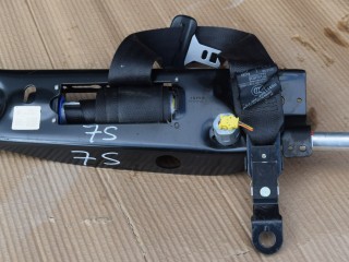 ремень безопасности Volvo XC70 2 поколение 2011, 2.4 л., D5, D 5244 T10, дизель, АКПП, универсал, полный подключаемый привод, 39811480