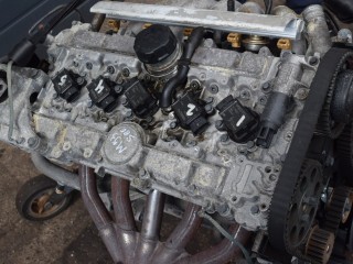 катушка зажигания Volvo S80 1 поколение 1999, 2.4 л., i, B 5244 S, бензин, МКПП, седан, передний привод, 9125601