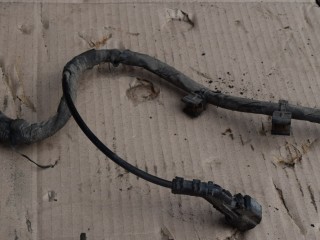 проводка датчика ABS Volvo XC60 1 поколение 2010, 2.4 л., D5, D 5244 T14, дизель, МКПП, белый, передний привод