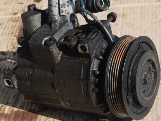 компрессор кондиционера Saab 9-5 1 поколение [рестайлинг] 2001, 2.3 л., Ti, бензин, АКПП, передний привод, PXV16, 5048368