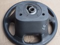 руль Volvo V70 2 поколение 2002, 2.4 л., Ti, B 5244 T3, бензин, МКПП, универсал, передний привод, 9491847, 8674583 - фото №2