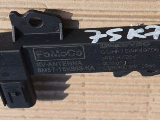 усилитель антенны Volvo XC70 2 поколение 2011, 2.4 л., D5, D 5244 T10, дизель, АКПП, универсал, полный подключаемый привод, 8M5T15K603KA