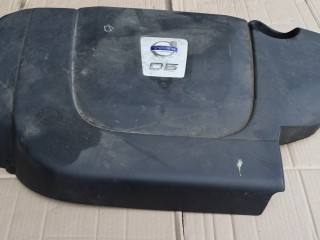 декоративная крышка двигателя Volvo XC60 1 поколение 2010, 2.4 л., D5, D 5244 T14, дизель, МКПП, белый, передний привод, 30771916