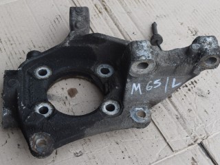 кулак поворотный левый Volvo V70 2 поколение 2002, 2.4 л., Ti, B 5244 T3, бензин, МКПП, универсал, передний привод