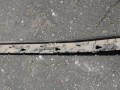 накладка на порог Mazda CX-7 1 поколение 2007, 2.3 л., Ti, бензин, АКПП, передний привод, EG2151PK1 - фото №2