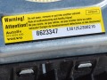 подушка безопасности водителя Volvo V50 1 поколение [рестайлинг] 2009, 1.6 л., дизель, МКПП, универсал, передний привод, 8623347 - фото №3