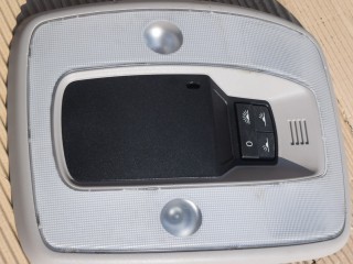 фонарь салона (плафон) Volvo XC70 2 поколение 2011, 2.4 л., D5, D 5244 T10, дизель, АКПП, универсал, полный подключаемый привод, 39806308