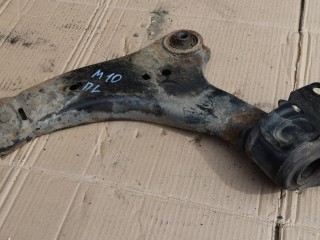 рычаг передний левый Volvo XC60 1 поколение 2010, 2.4 л., D5, D 5244 T14, дизель, МКПП, белый, передний привод, 8G9N3A053A