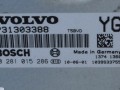 блок управления двигателем Volvo XC70 2 поколение 2011, 2.4 л., D5, D 5244 T10, дизель, АКПП, универсал, полный подключаемый привод, 31303388, 0281015286, P31303388 - фото №2