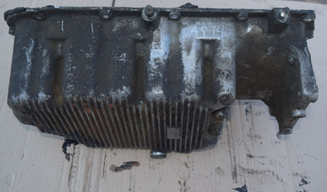 масляный поддон Alfa Romeo 156 1 поколение 2002, 1.9 л., дизель, универсал - фото №1