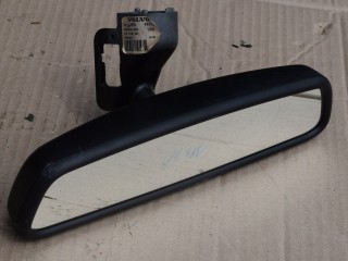 зеркало салона Volvo XC60 1 поколение 2010, 2.4 л., D5, D 5244 T14, дизель, МКПП, белый, передний привод