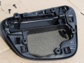 накладка на торпедо (консоль) Volvo XC60 1 поколение 2010, 2.4 л., D5, D 5244 T14, дизель, МКПП, белый, передний привод - фото №3