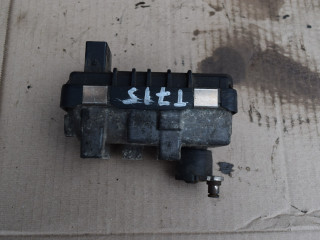 клапан управления турбиной (актуатор) Volvo S80 2 поколение 2008, 2.4 л., D5, D 5244 T5, дизель, МКПП, седан, передний привод, G27, 30774992