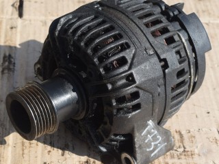 генератор Saab 9-5 1 поколение [рестайлинг] 2001, 2.3 л., Ti, бензин, АКПП, передний привод, 5248372, 0124525016