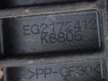 ручка наружная задняя правая Mazda CX-7 1 поколение 2007, 2.3 л., Ti, бензин, АКПП, передний привод, EG2172412 - фото №3