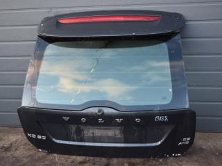 крышка багажника (дверь 3-5) Volvo XC60 1 поколение 2009, 2.4 л., D5, D 5244 T10, дизель, АКПП, полный подключаемый привод