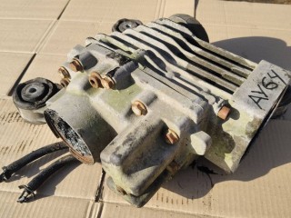 редуктор заднего моста Volkswagen Golf 5 поколение 2006, 2.0 л., дизель, хетчбэк 5 дв., полный подключаемый привод, 0AV525010A, ZSB