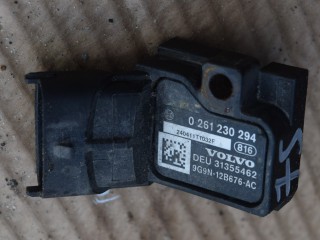 датчик абсолютного давления Volvo XC70 2 поколение 2011, 2.4 л., D5, D 5244 T10, дизель, АКПП, универсал, полный подключаемый привод, 0261230294, 31355462
