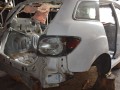 крыло заднее правое Mazda CX-7 1 поколение 2007, 2.3 л., Ti, бензин, АКПП, передний привод - фото №2