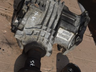 раздаточная коробка Volvo XC70 2 поколение 2011, 2.4 л., D5, D 5244 T10, дизель, АКПП, универсал, полный подключаемый привод, 31280844, P31280844