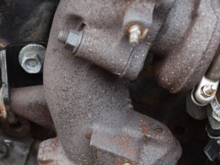 труба приемная глушителя Opel Astra G 2003, 1.7 л., TD, Y 17 DT, дизель, МКПП, хетчбэк 3 дв.