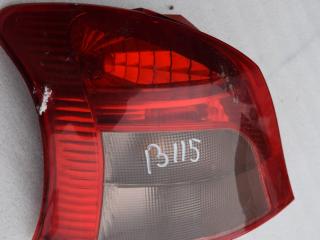 фонарь задний левый Toyota Yaris XP9 2008, 1.4 л., D-4D, 1ND-TV, дизель, МКПП, хетчбэк 5 дв., передний привод, 8149752020