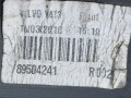 фонарь задний правый Volvo XC60 1 поколение 2010, 2.4 л., D5, D 5244 T14, дизель, МКПП, белый, передний привод, 89504241, 89075234 - фото №3