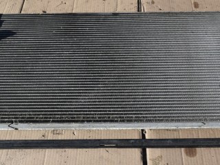 радиатор (основной) Volvo V50 1 поколение [рестайлинг] 2009, 1.6 л., дизель, МКПП, универсал, передний привод, 3M5H8005TL, 30671117