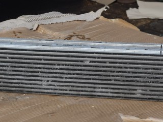 интеркулер Volvo XC70 2 поколение 2011, 2.4 л., D5, D 5244 T10, дизель, АКПП, универсал, полный подключаемый привод, 31273909