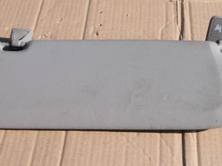 козырек солнцезащитный Volvo V50 1 поколение [рестайлинг] 2009, 1.6 л., дизель, МКПП, универсал, передний привод