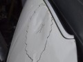 капот Volvo XC60 1 поколение 2010, 2.4 л., D5, D 5244 T14, дизель, МКПП, белый, передний привод, 31276529 - фото №2