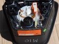 подушка безопасности водителя Volvo XC60 1 поколение 2010, 2.4 л., D5, D 5244 T14, дизель, МКПП, белый, передний привод, 30721929, P30721929 - фото №2