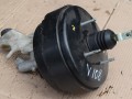 вакуумный усилитель тормозов Toyota Avensis 2 поколение (T250) 2004, 2.0 л., 1AZ-FSE, бензин, МКПП, черный, универсал, 4720005170, 0204024541 - фото №3