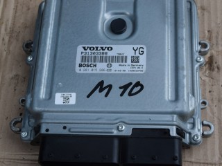 блок управления двигателем Volvo XC60 1 поколение 2010, 2.4 л., D5, D 5244 T14, дизель, МКПП, белый, передний привод, 31303388, 0281015286, P31303388