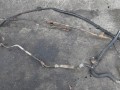 трубка гидроусилителя Mazda CX-7 1 поколение 2007, 2.3 л., Ti, бензин, АКПП, передний привод - фото №2