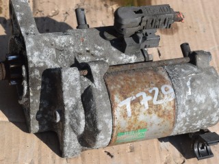 стартер Toyota Auris 1 поколение 2008, 1.4 л., D-4D, 1ND-TV, дизель, робот, хетчбэк 5 дв., передний привод, 2810033080, 4280002730