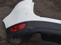 бампер задний Volvo XC60 1 поколение 2010, 2.4 л., D5, D 5244 T14, дизель, МКПП, белый, передний привод - фото №4