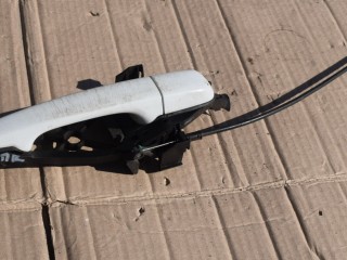 ручка наружная Volvo V50 1 поколение [рестайлинг] 2009, 1.6 л., дизель, МКПП, универсал, передний привод, 30784202, 30784203