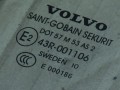 стекло двери передней правой Volvo XC60 1 поколение 2010, 2.4 л., D5, D 5244 T14, дизель, МКПП, белый, передний привод - фото №2
