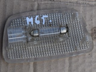 фонарь салона (плафон) Volvo V70 2 поколение 2002, 2.4 л., Ti, B 5244 T3, бензин, МКПП, универсал, передний привод
