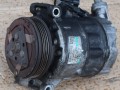 компрессор кондиционера Volvo XC60 1 поколение 2010, 2.4 л., D5, D 5244 T14, дизель, МКПП, белый, передний привод, 30630921, P30630921 - фото №2