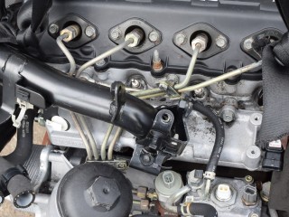 трубка топливная Opel Astra G 2004, 1.7 л., TD, Y 17 DT, дизель, МКПП, хетчбэк 3 дв.