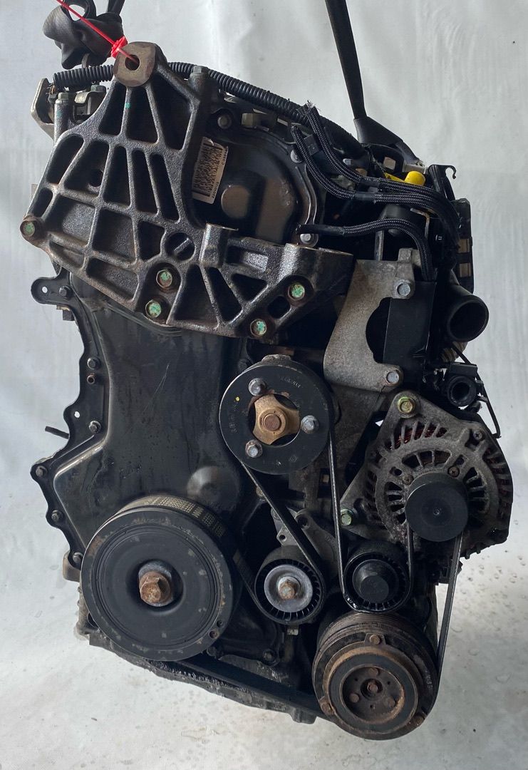 двигатель Renault Koleos 1 поколение 2008, 2.0 л., M9R 832, дизель, 6МКПП, внедорожник 5 дв., M9RG832 - фото №1