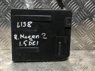 блок комфорта Renault Megane 2 поколение [рестайлинг] 2008, 1.5 л., дизель, 6МКПП, универсал, 5191580A8, 8200481866-J