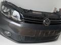 передняя часть (ноускат) Volkswagen Touran 1 поколение [2-й рестайлинг] 2012, 1.4 л., CAVA, бензин, АКПП, минивэн - фото №6