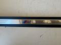 комплект накладок на пороги (внутренние) BMW 5 серия F07/F10/F11 2012, 2.0 л., N20 B20 A, бензин, АКПП, седан, 51478050045, 51478050046, 51478050047, 51478050044 - фото №4