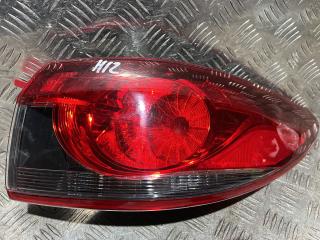 фонарь задний правый Mazda 6 GJ 2014, 2.0 л., бензин, АКПП, седан, GHK1-51150