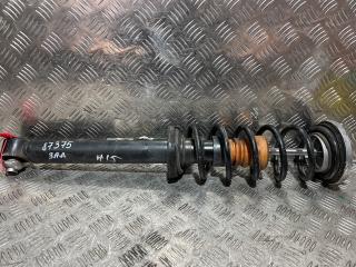 стойка задняя BMW 5 серия F07/F10/F11 2012, 2.0 л., N20 B20 A, бензин, АКПП, седан, 33526789379