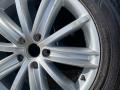 диск литой Volkswagen Tiguan 1 поколение [рестайлинг] 2012, 2.0 л., CCZA, бензин, АКПП, внедорожник 5 дв., 5N0601025D - фото №12
